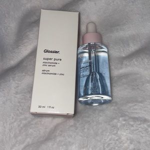 Glossier super pure serum